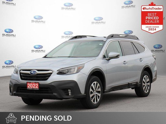 2022 Subaru Outback Touring in Cars & Trucks in Hamilton