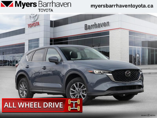 2025 Mazda CX-5 GS - Power Liftgate in Cars & Trucks in Ottawa