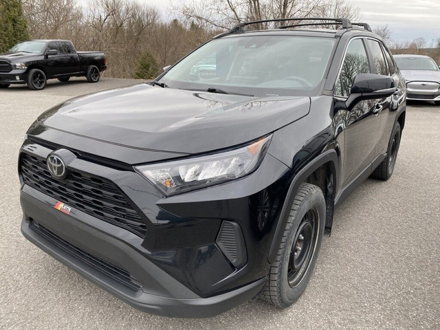  2020 Toyota RAV4 LE TRACTION INTÉGRAL CAMÉRA DE RECUL in Cars & Trucks in Lanaudière