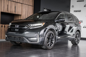 2020 Honda CR-V Black Edition AWD