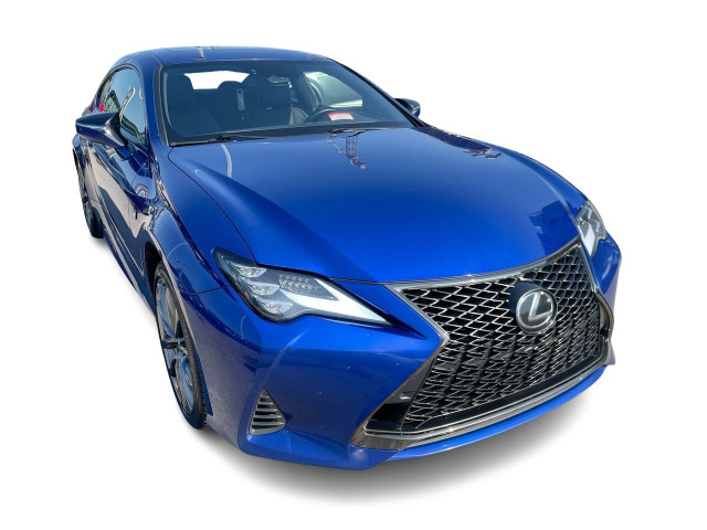 2021 Lexus RC 350 F Sport 3 / Camera / Volant chauffant / Navi B in Cars & Trucks in Laval / North Shore - Image 4