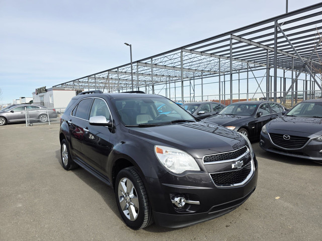 2015 Chevrolet Equinox AWD Leather Camera Power Trunk Remote Sta in Cars & Trucks in Calgary - Image 3