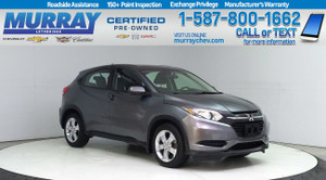 2016 Honda HR-V LX