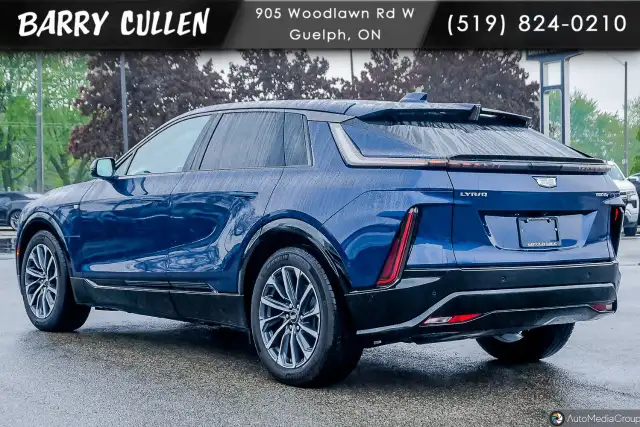 2024 Cadillac LYRIQ in Cars & Trucks in Guelph - Image 7