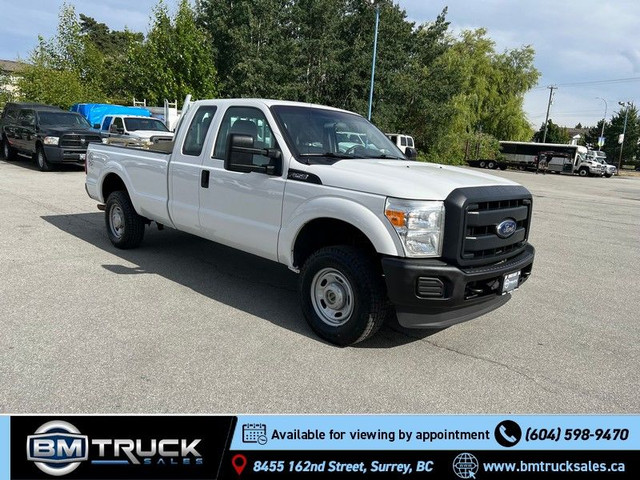 2015 Ford F250 XL in Cars & Trucks in Delta/Surrey/Langley