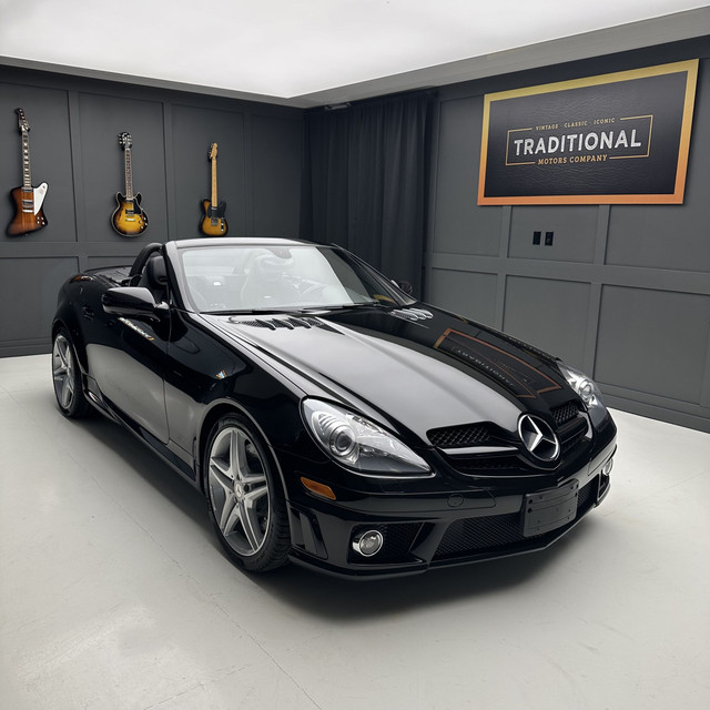 2010 Mercedes-Benz SLK in Cars & Trucks in Guelph
