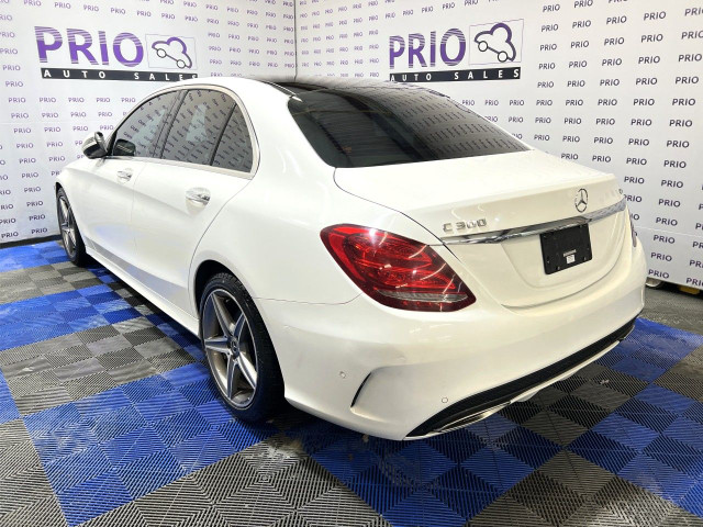 2018 Mercedes-Benz C-Class in Cars & Trucks in Ottawa - Image 3