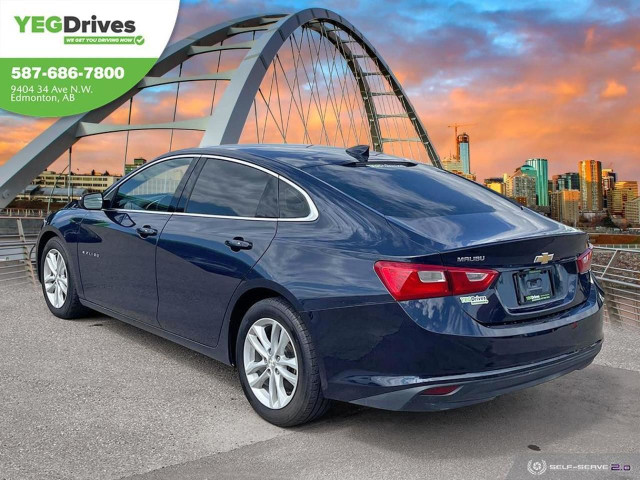 2018 Chevrolet Malibu in Cars & Trucks in Edmonton - Image 4