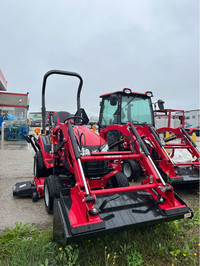 2023 Mahindra EMAX 20S 4FHTLBM - SAVE OVER $6,500!