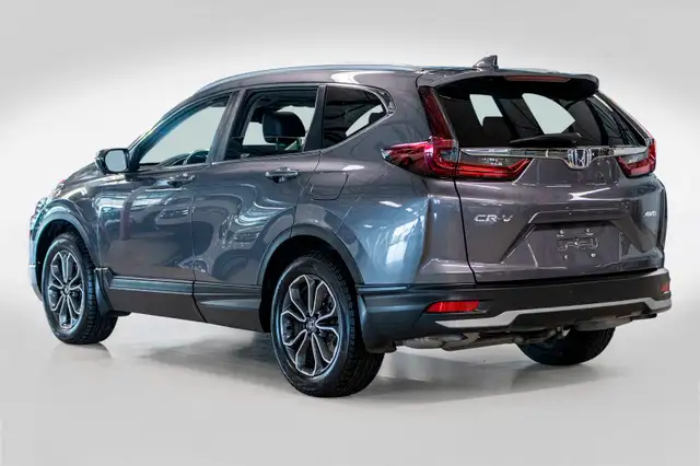 2022 Honda CR-V EX-L, 4X4, Cuir, Nav, Carplay, Bluetooth, Caméra in Cars & Trucks in City of Montréal - Image 6