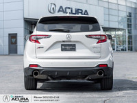 CLEAN CARFAX, LOW KM Glazed in a White Diamond Pearl exterior that is completed with Red leather w/... (image 5)