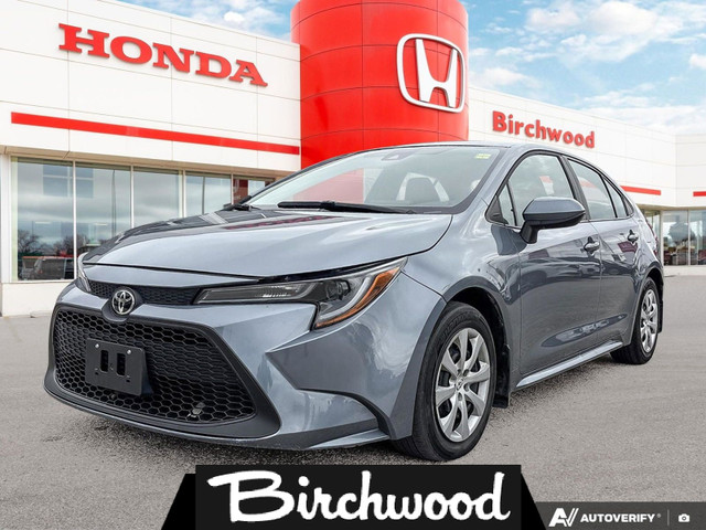 2022 Toyota Corolla LE New Tires | New Brakes | Heated Seats in Cars & Trucks in Winnipeg