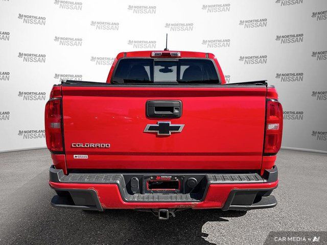 2016 Chevrolet Colorado 4WD Z71 | REMOTE STARTER | HEATED FRONT in Cars & Trucks in Prince George - Image 4