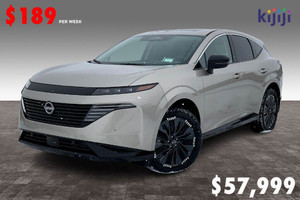 2025 Nissan Murano AWD PLATINUM