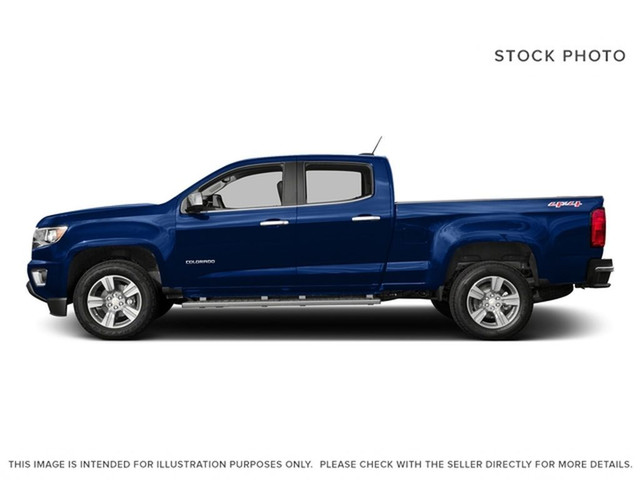 2016 Chevrolet Colorado LT in Cars & Trucks in Edmonton - Image 3