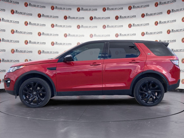 2016 Land Rover Discovery Sport AWD 4dr HSE LUXURY in Cars & Trucks in Calgary - Image 2