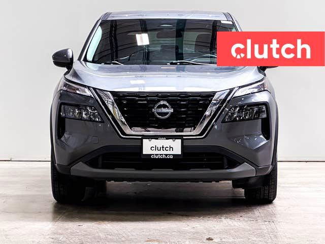 2023 Nissan Rogue S AWD w/ Apple CarPlay, Heated Front Seats, Re in Cars & Trucks in Ottawa - Image 3
