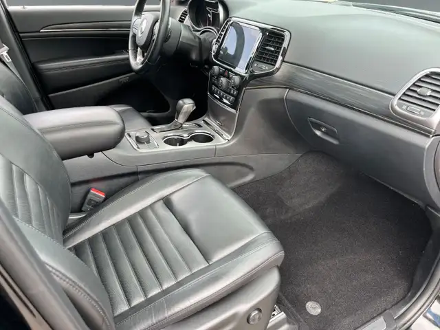 2021 Jeep Grand Cherokee 4X4 Limited in Cars & Trucks in Ottawa - Image 10