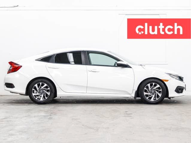 2018 Honda Civic SE w/ Apple CarPlay & Android Auto, Heated Fron in Cars & Trucks in Ottawa - Image 4
