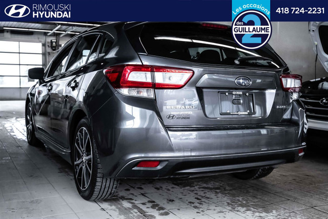 Subaru Impreza 2.0i Sport Auto 2019 in Cars & Trucks in Rimouski / Bas-St-Laurent - Image 4