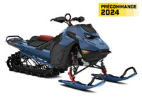 2025 Ski-Doo SUMMIT X w/ EXPERT Pkg 154 850 E-TEC Turbo R Powder