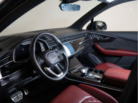 This 2021 Audi SQ7 Premium Plus combines bold performance and upscale luxury with a muscular V8 engi... (image 9)