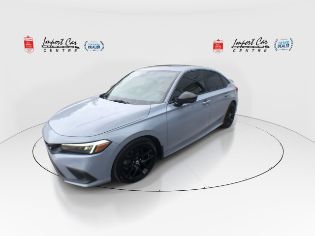 2024 Honda Civic Si Si, 6 SPEED, BOSE SOUND, LANE DEPARTURE,... in Cars & Trucks in Ottawa - Image 4