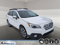 Engine: Moteur à 6 cylindres plats 3.6L L/100Km City: 12.0 L/100Km Hwy: 8.6 Safety Equipment Contrôl... (image 1)