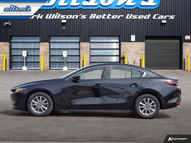 2021 Mazda Mazda3 GS | Leather | Sunroof | Heated Steering + in Cars & Trucks in Guelph - Image 2