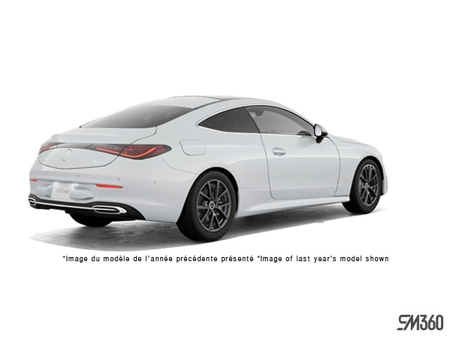 2025 Mercedes-Benz CLE 300C 4MATIC in Cars & Trucks in Laval / North Shore - Image 3