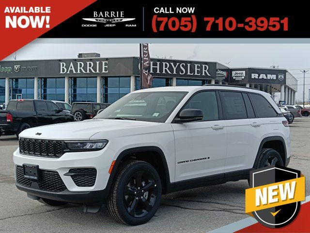 2025 Jeep Grand Cherokee L Altitude in Cars & Trucks in Barrie