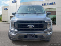 Unleash the power and capability of this 2021 Ford F-150 Crew Cab pickup, boasting a robust 3.5L V6... (image 4)
