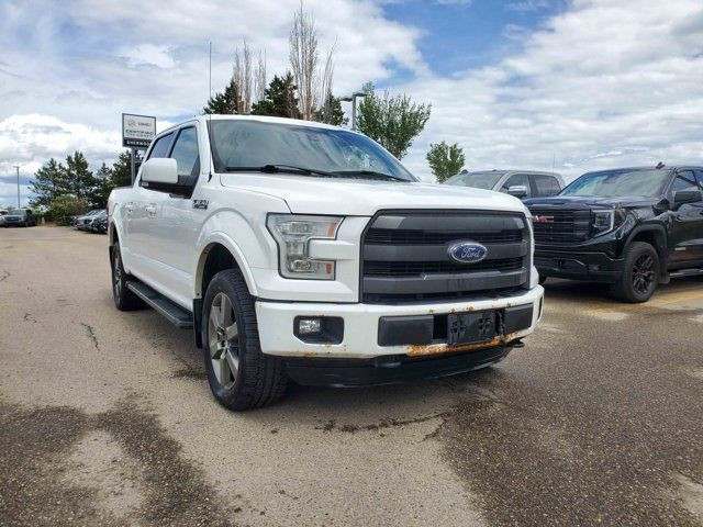 2016 Ford F-150 Lariat Sport 502A 5.0L FX4 in Cars & Trucks in Strathcona County - Image 3
