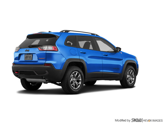 2022 Jeep Cherokee TRAILHAWK in Cars & Trucks in City of Toronto - Image 2