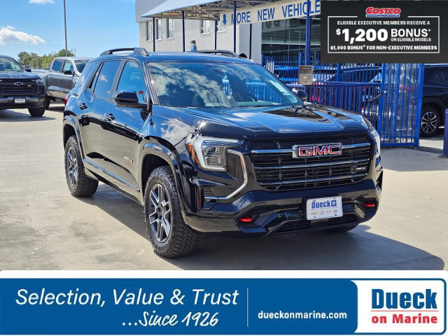 2026 GMC Terrain AT4 in Cars & Trucks in Richmond - Image 2