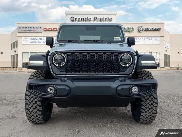 2024 Jeep Wrangler Sport | Heated Seats | Remote Start | Tow dans Autos et camions dans Grande Prairie - Image 10