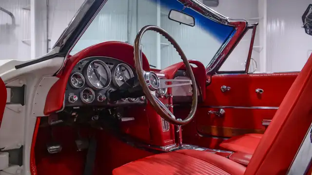 1964 Chevrolet Stringray Convertible in Classic Cars in London - Image 29