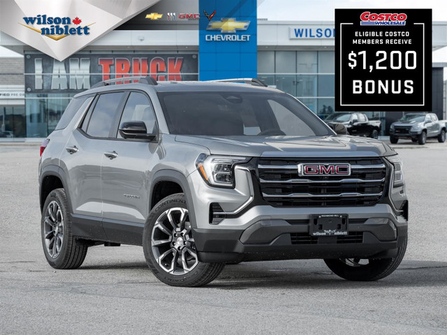 2025 GMC Terrain Elevation AWD- HD Surround Vision | Remote Star in Cars & Trucks in Markham / York Region