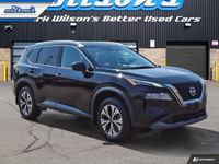 Check out this certified 2021 Nissan Rogue SV AWD | Pano Roof | 360 Camera | Heated Steering + Seats... (image 6)