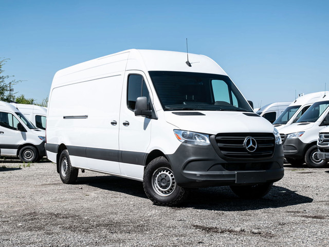 2024 Mercedes-Benz Sprinter 170 Wheelbase in Cars & Trucks in Mississauga / Peel Region