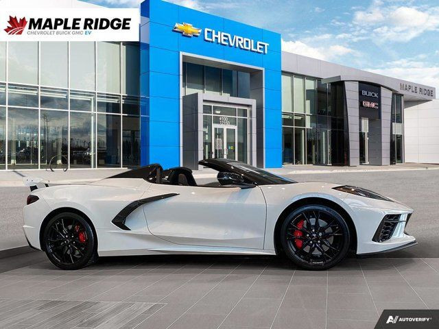2024 Chevrolet Corvette 3LT | 6.2L | Convertible | Z51 in Cars & Trucks in Tricities/Pitt/Maple - Image 3
