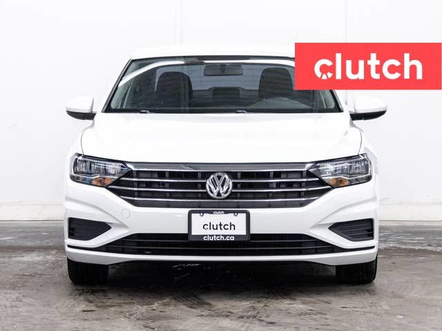 2019 Volkswagen Jetta Comfortline w/ Bluetooth, Front Heated Sea in Cars & Trucks in Ottawa - Image 2