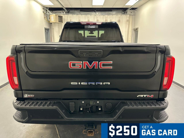 2020 GMC Sierra 2500HD AT4 6.6L DURAMAX 8CYL | HEATED & VENTE... in Cars & Trucks in Lethbridge - Image 4