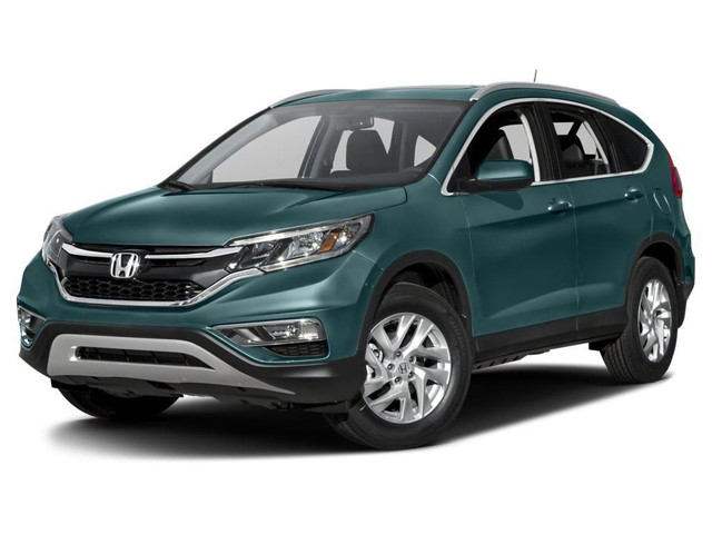 2016 Honda CR-V EX-L in Cars & Trucks in Saskatoon