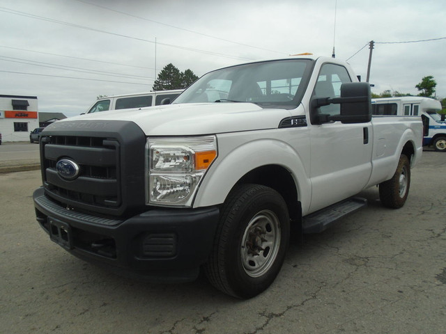 2016 Ford F-250 2WD Reg Cab 137 XL in Cars & Trucks in St. Catharines