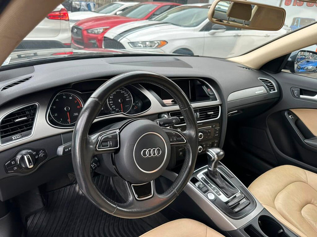  2015 Audi A4 4dr Sdn Auto Komfort plus quattro in Cars & Trucks in Ottawa - Image 3