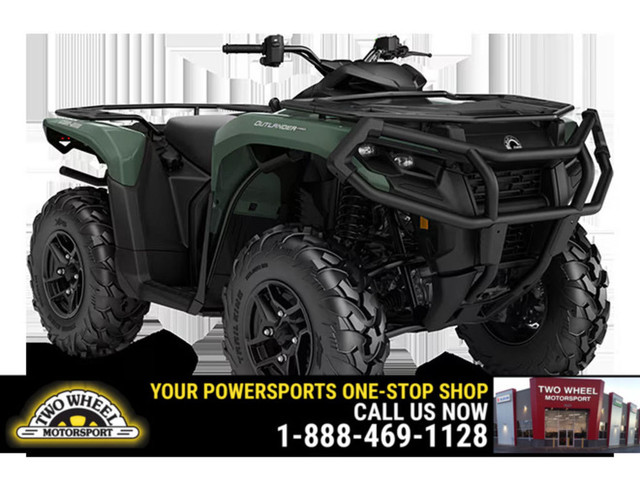 2025 Can-Am Outlander Pro XU HD5 in ATVs in Guelph