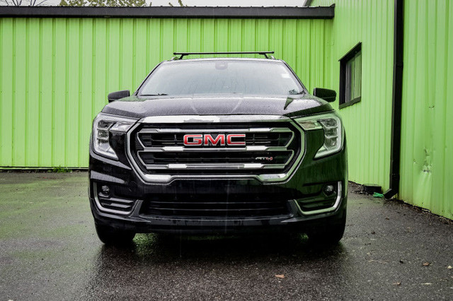 2022 GMC Terrain AT4 - Leather Seats - Power Liftgate in Cars & Trucks in Kingston - Image 4