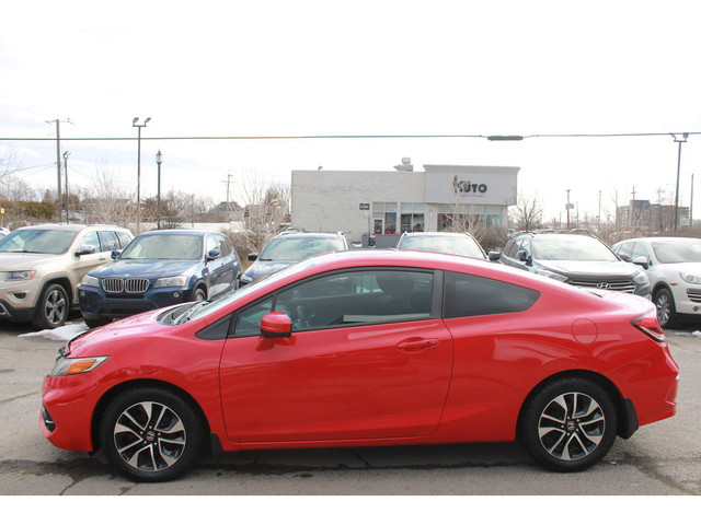  2014 Honda Civic Coupe EX, MAGS, BLUETOOTH, SIÈGES CHAUFFANTS,  in Cars & Trucks in Longueuil / South Shore - Image 3