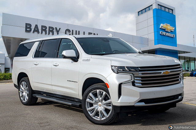 2024 Chevrolet Suburban High Country in Cars & Trucks in Guelph